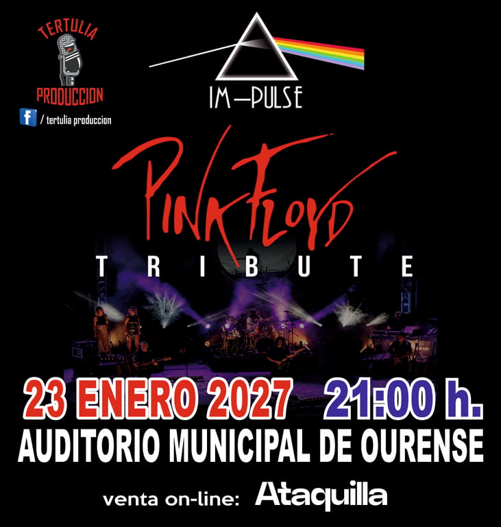 IM-PULSE | Pink Floyd Live Show | Ourense