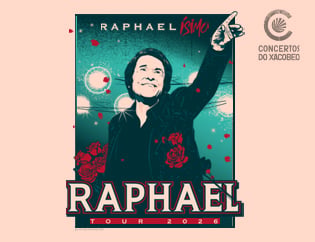 Entradas para Raphael Tour RAPHAELísimo en Coliseum