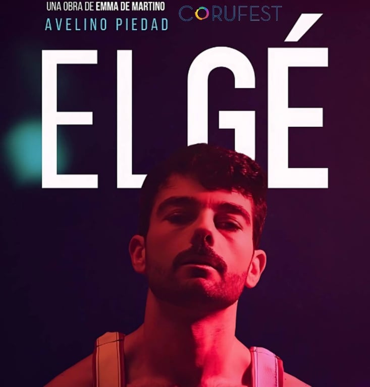 CORUFEST25 – ELGÉ de El Gé Teatro