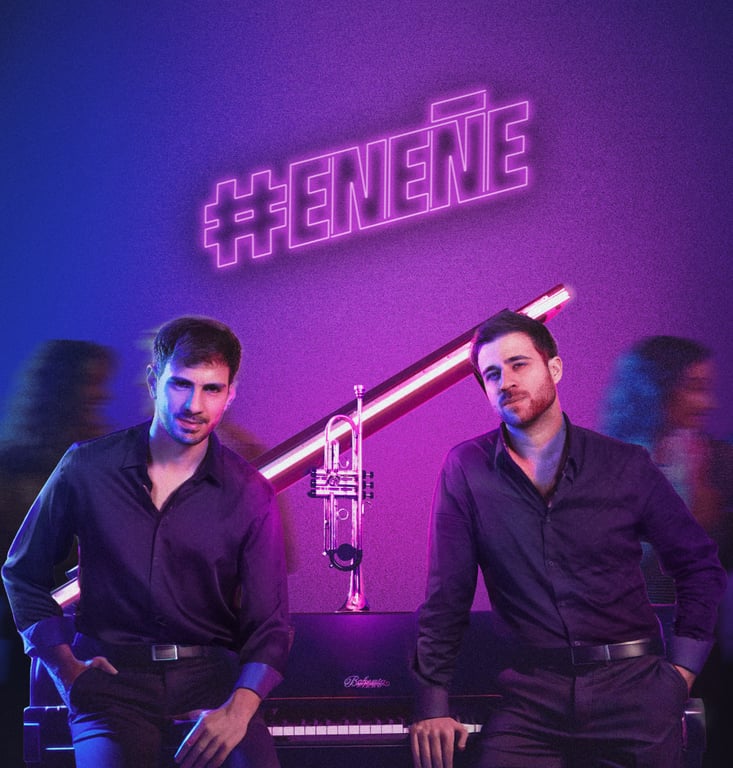 SIMANT DÚO - GIRA "#ENEÑE"