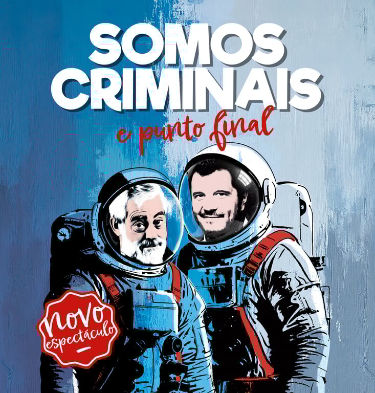 Somos Criminais e punto final 