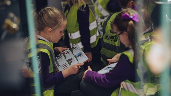 Legends and Landmarks | School Visits | The Box Plymouth