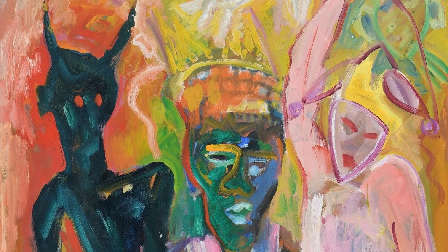 John Lyons: Carnivalesque