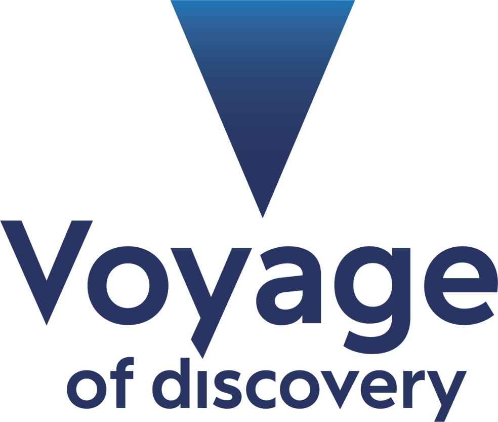 Voyage of Discovery logo