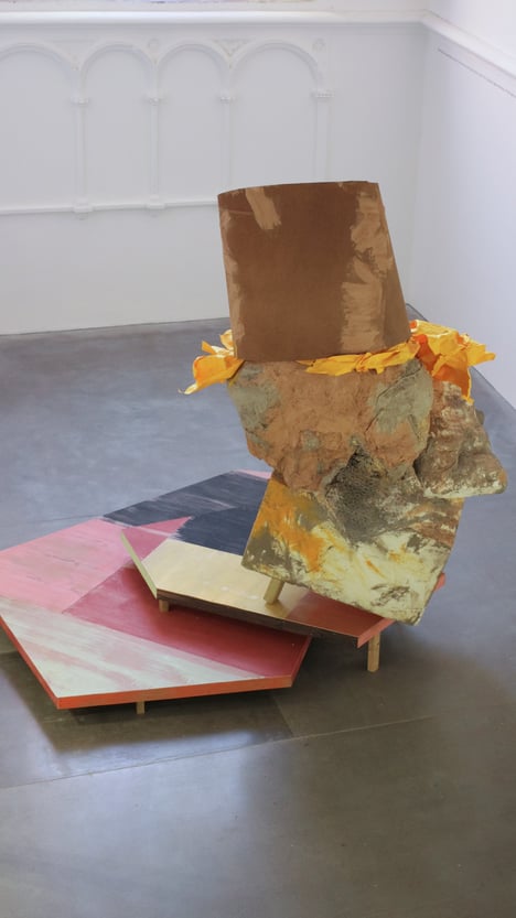 Work from 'Breaking the Mould: Sculpture by Women since 1945' #5