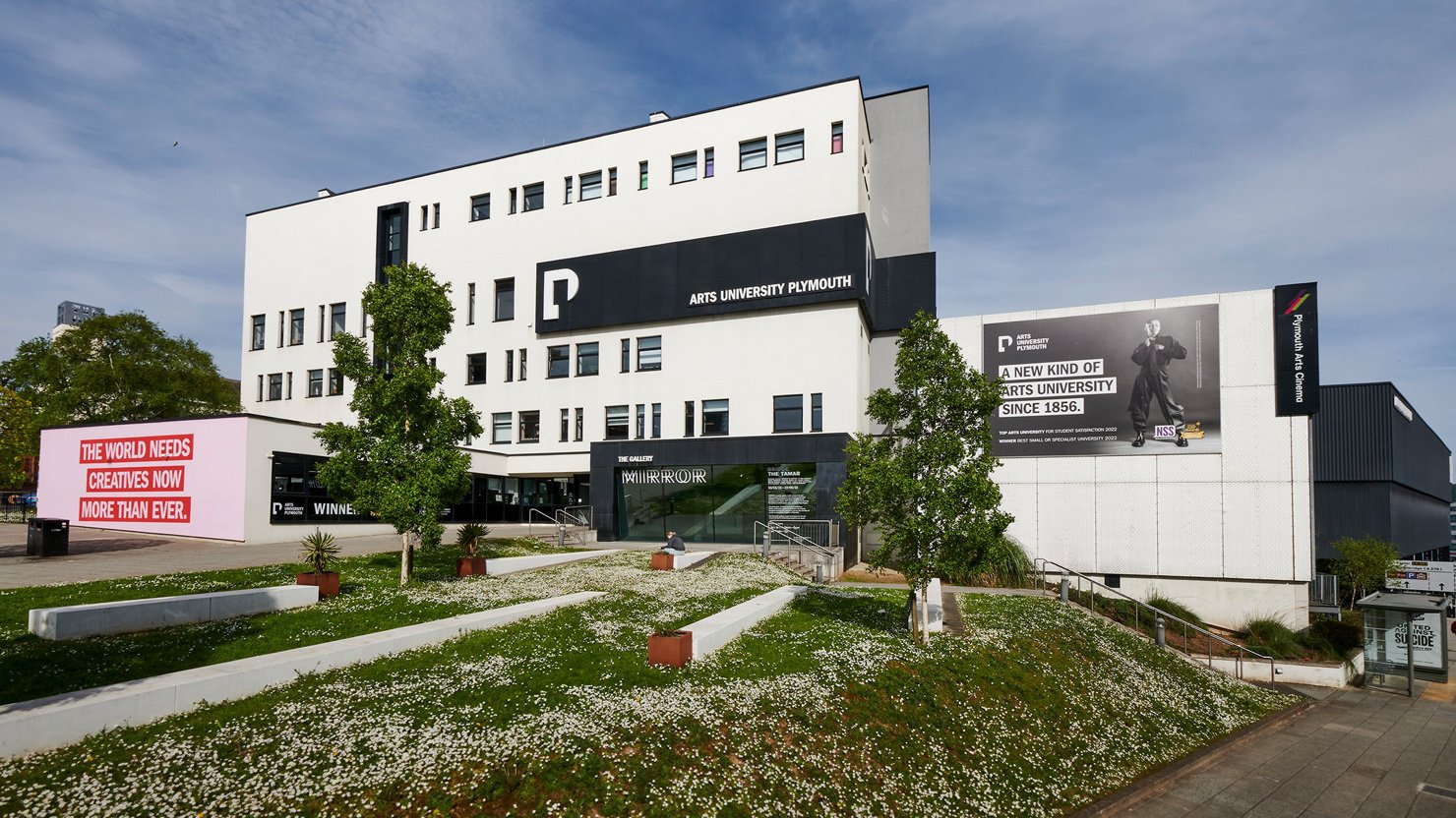 Arts University Plymouth marks 170 years of creative education with new display at The Box | The Box Plymouth
