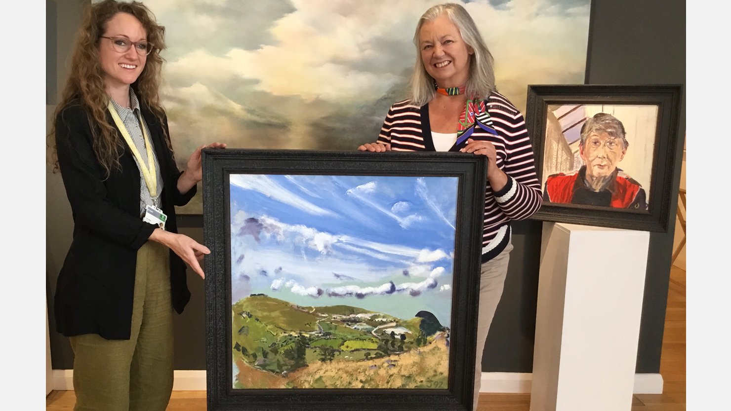 New painting joins The Box’s collections thanks to generous gift | The Box