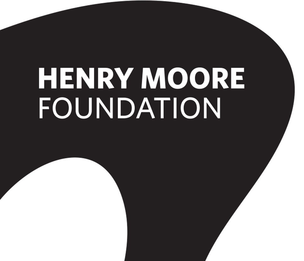 Henry Moore Foundation logo