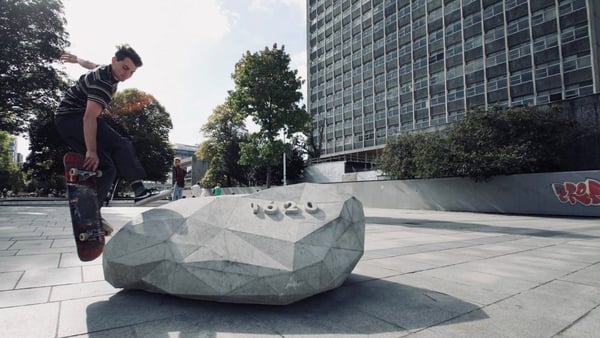 New Plymouth Rock | The Box Plymouth