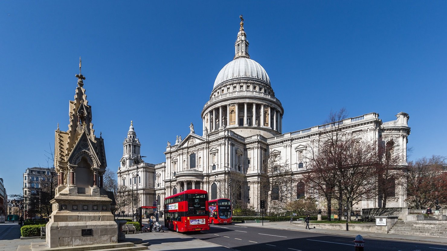 St Paul's Cathedral