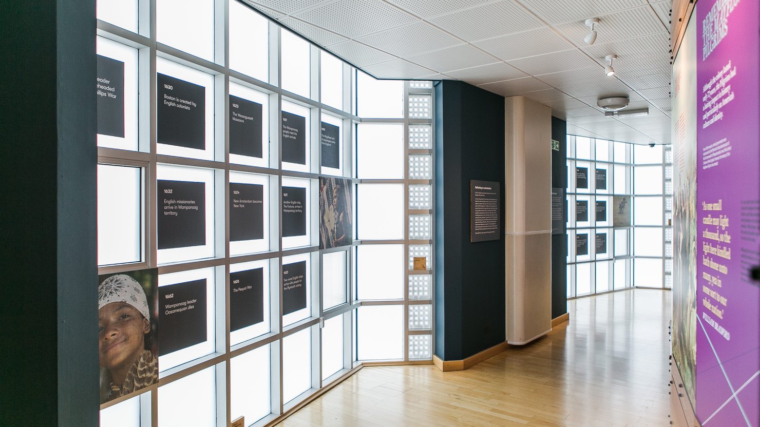 Refreshed Mayflower Museum is ready to open