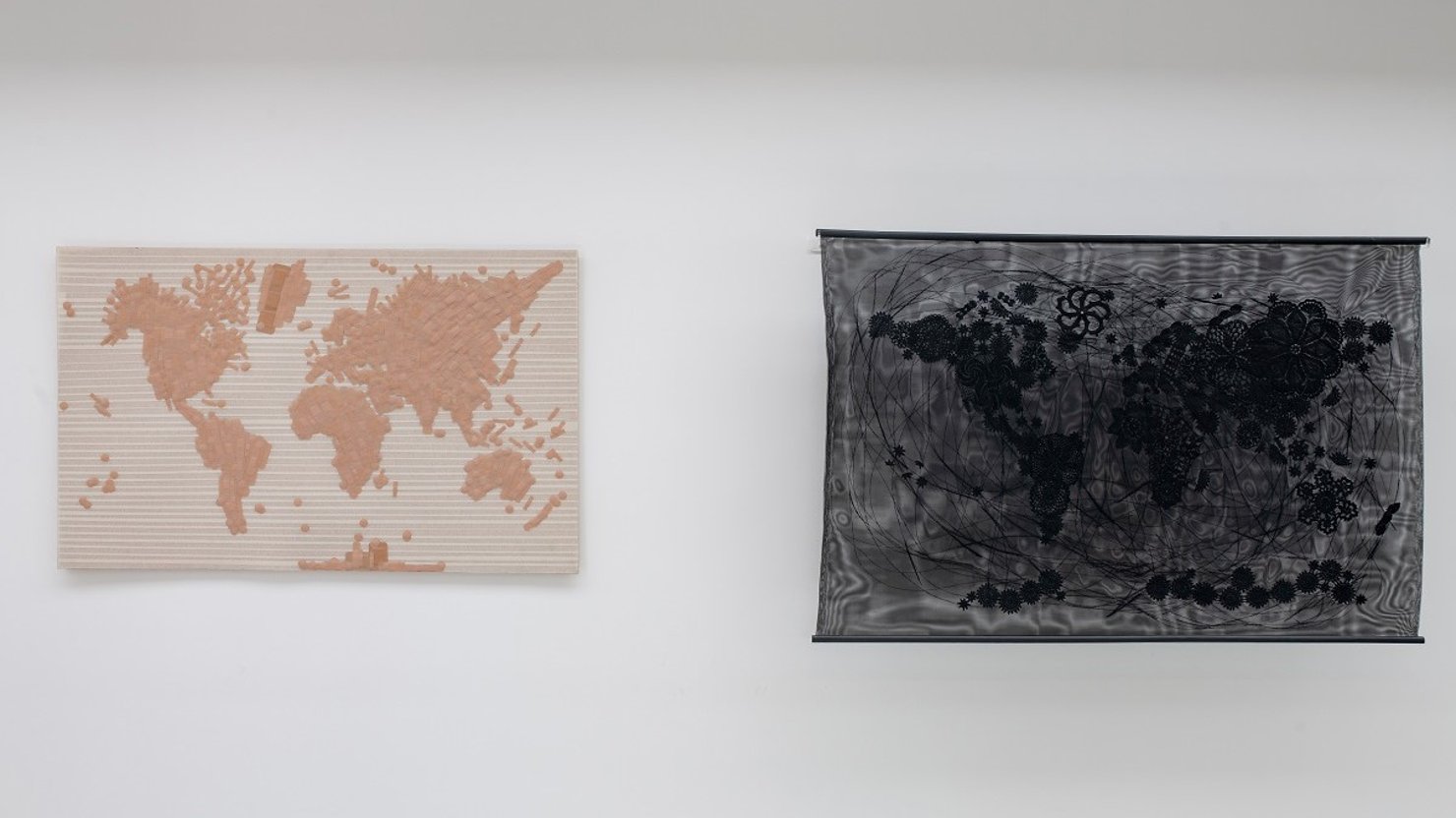 Maurizio Anzeri maps #1