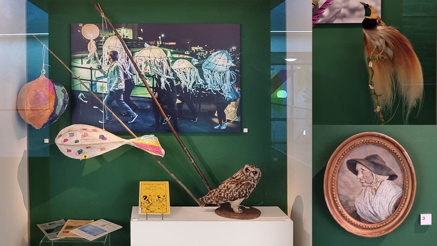 Carnivalesque in the Far South West | The Box Plymouth