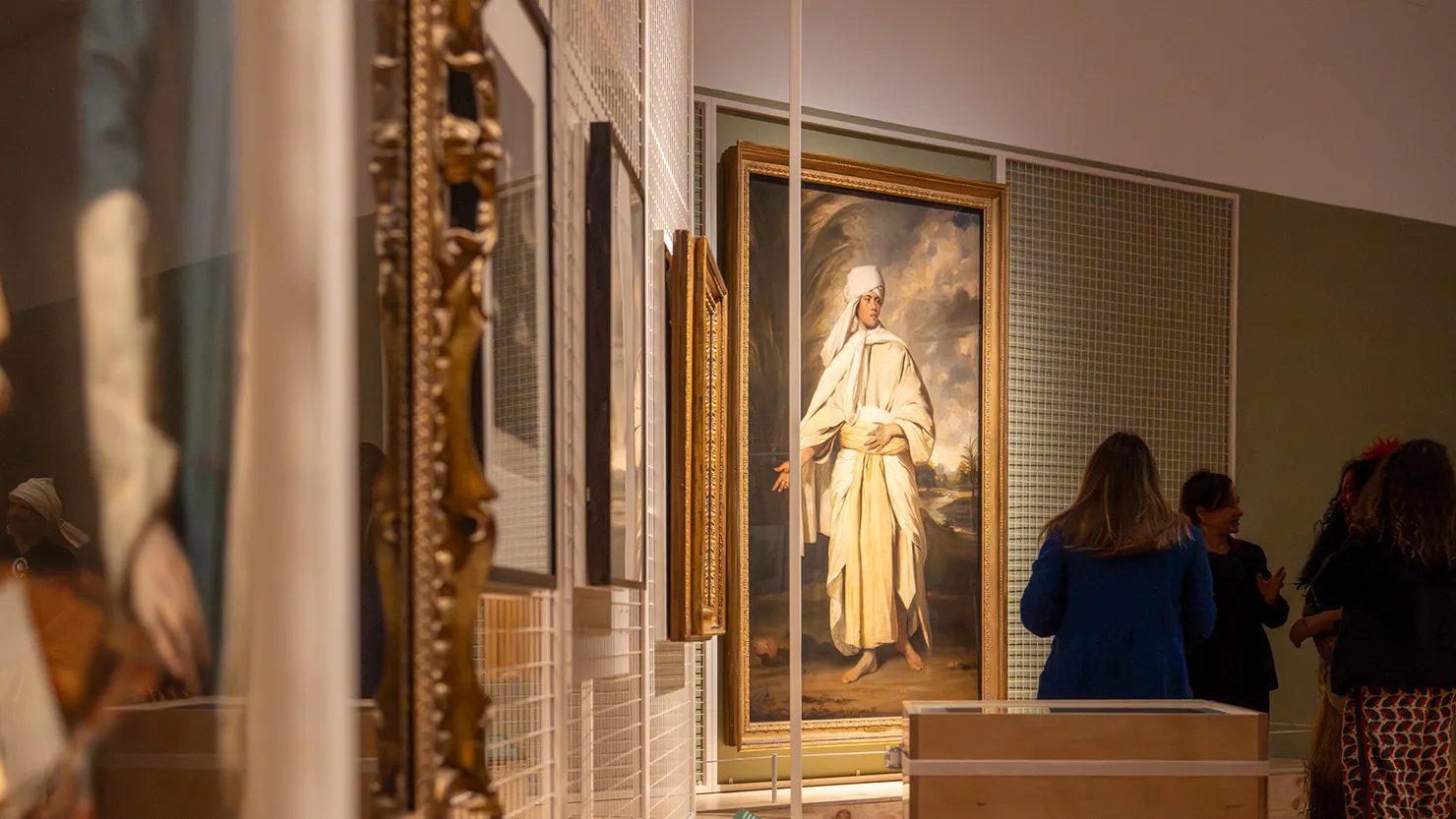 Journeys with Mai: British Visions and Pacific Voices through 18th Century Art | The Box Plymouth