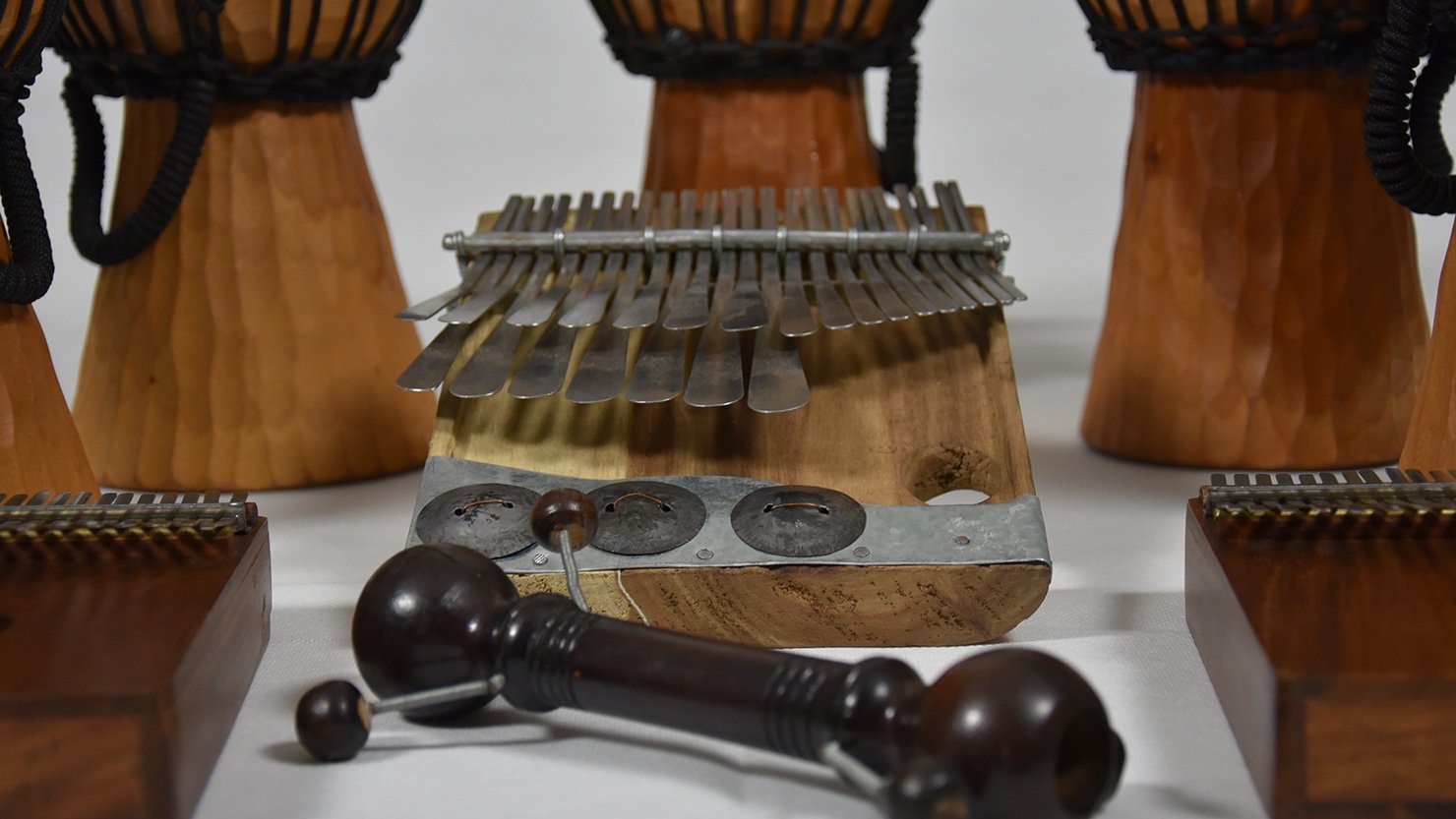 Play: African Rhythms