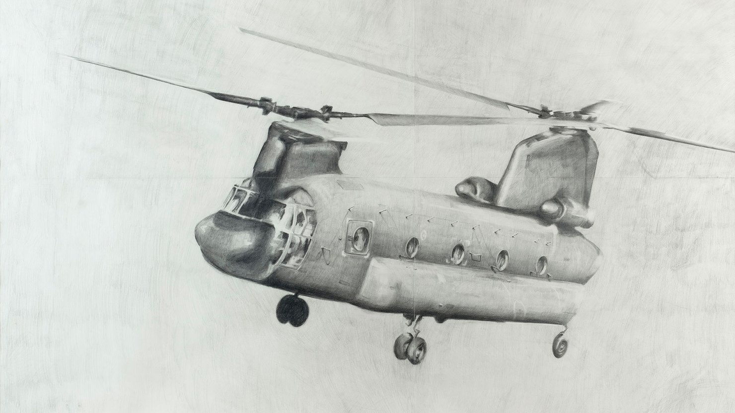 Fiona Banner, Chinook
