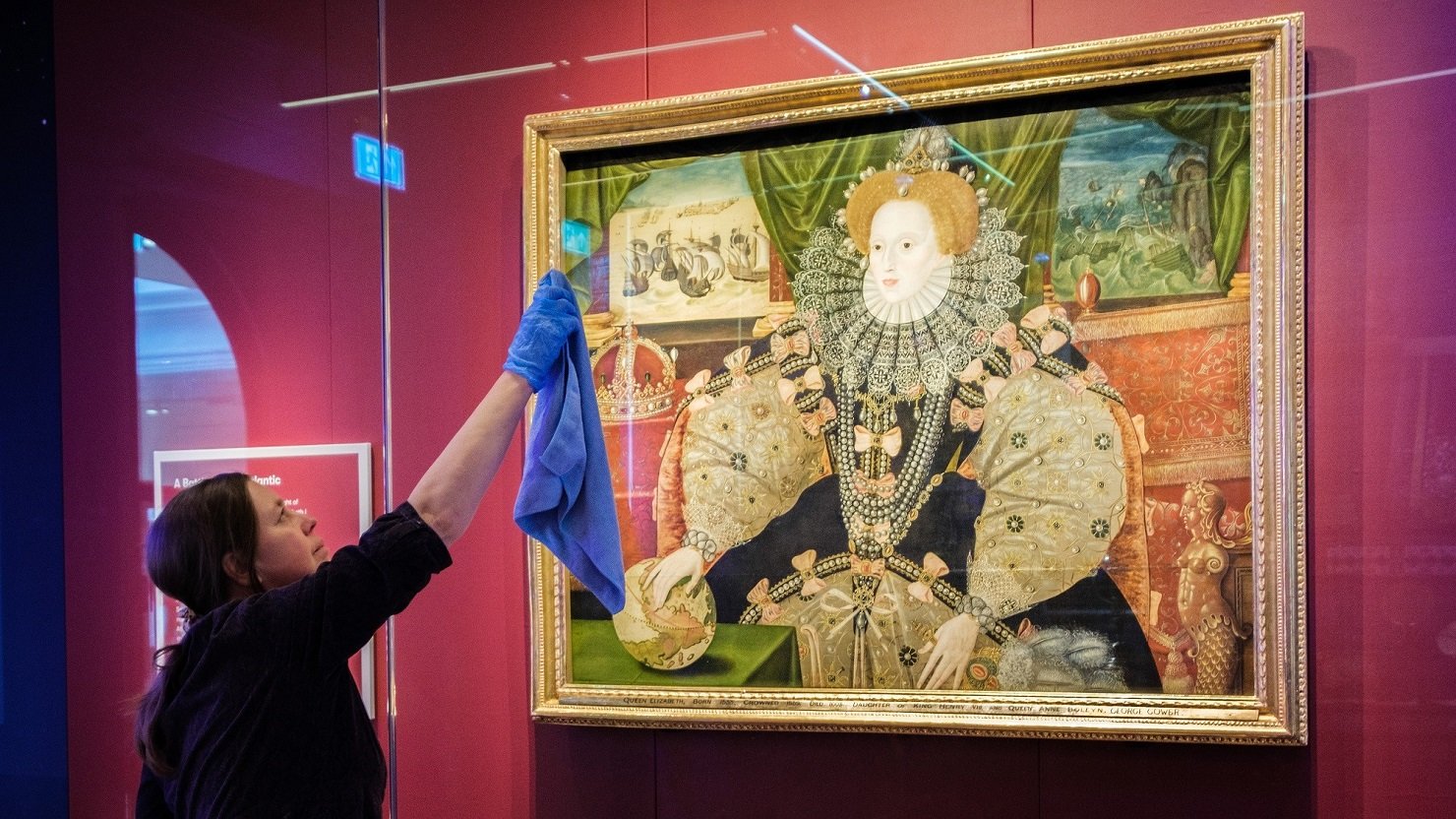 Portrait of ‘bloody finery’ and ‘plundered treasures’ to go on display at The Box | The Box Plymouth