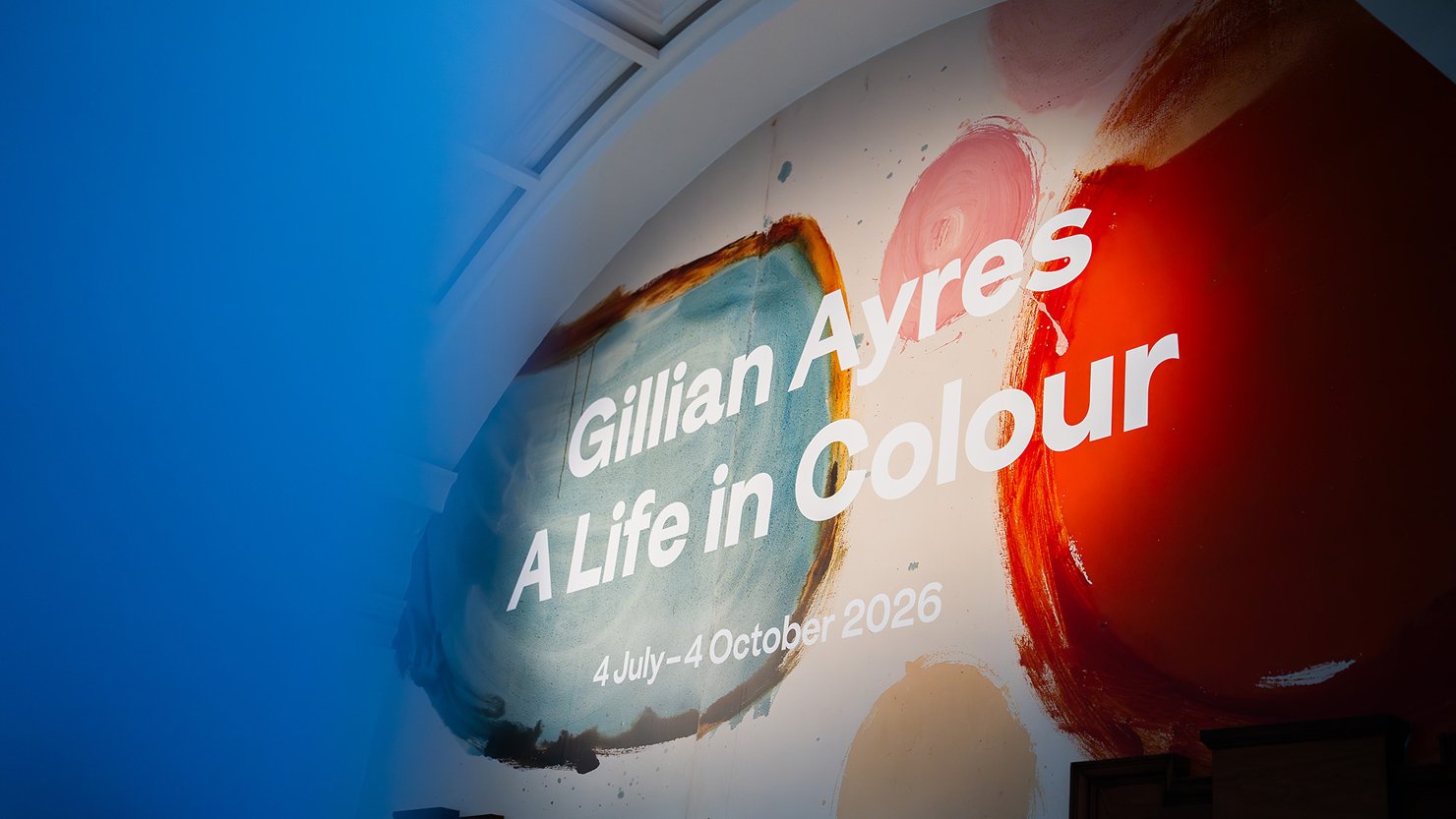Gillian Ayres: An introduction to infinity | The Box Plymouth