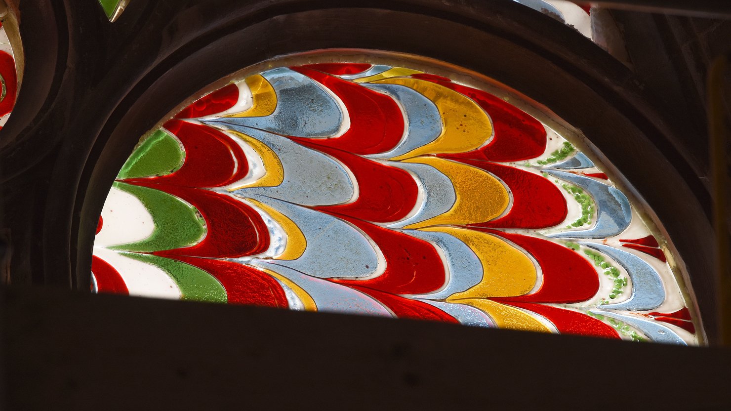 Looking Back: A new window for St Luke's | The Box Plymouth
