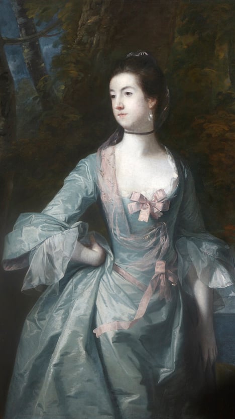 Anne Eliot by Reynolds