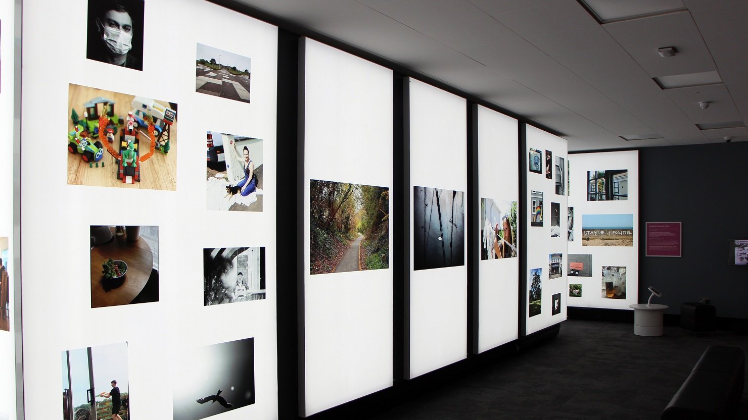 The Bridge Gallery at The Box Plymouth