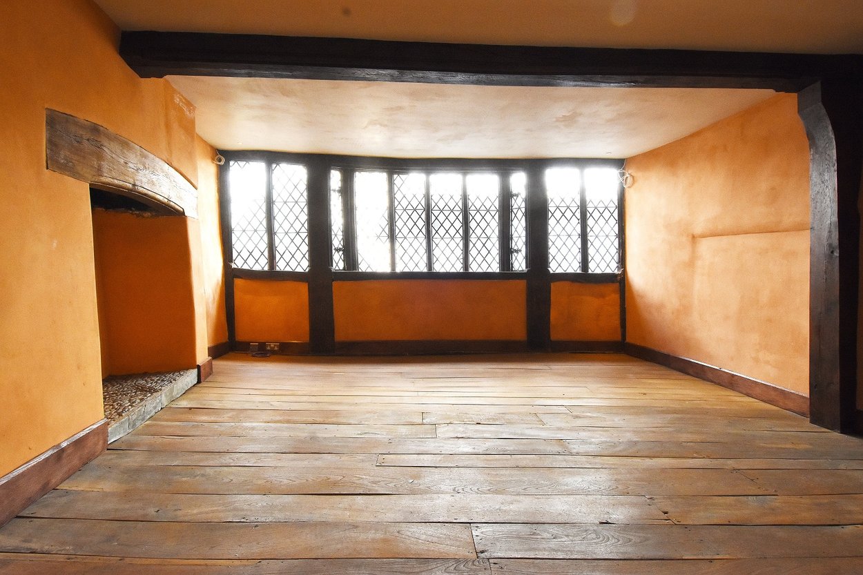 Interior of Elizabethan House - 1st floor