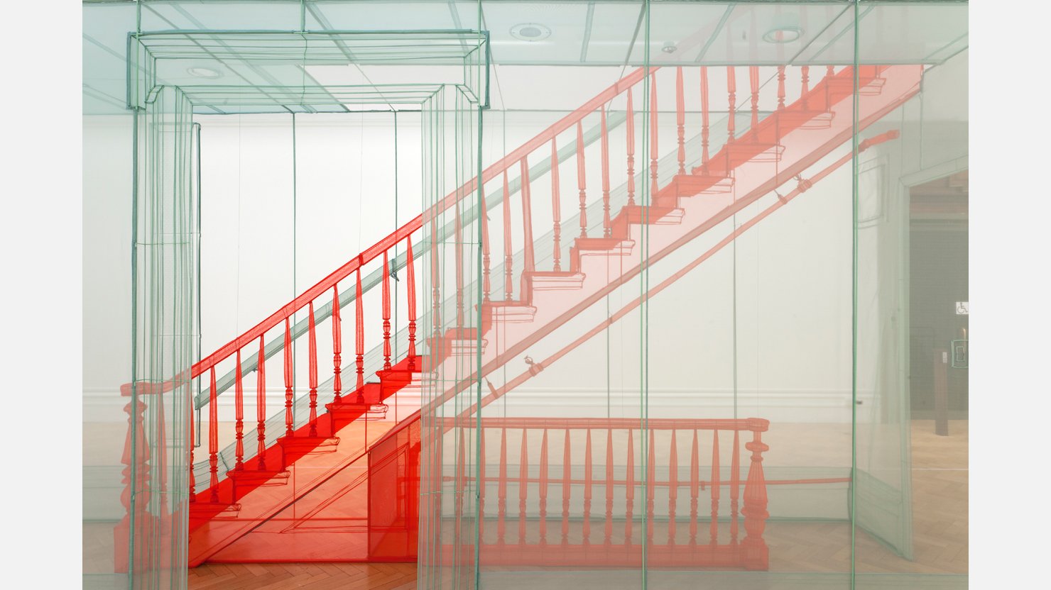 Do Ho Suh, New York City Apartment