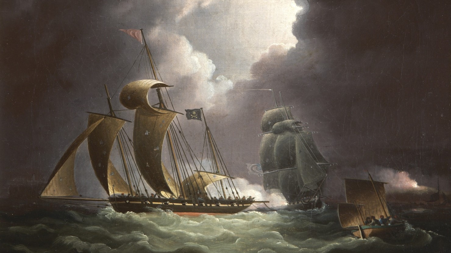 Archive insight: Plymouth and the tale of a Brazilian pirate ship