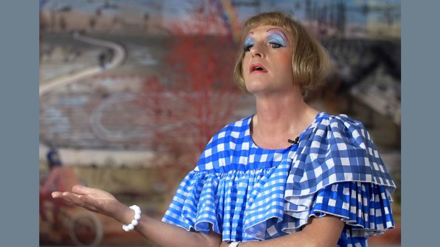 Meet the artist: Grayson Perry | The Box Plymouth