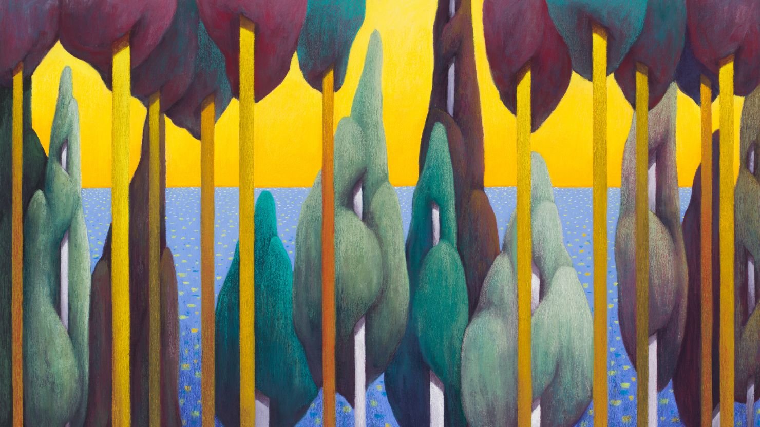 Forbidden Territories: 100 Years of Surreal Landscapes