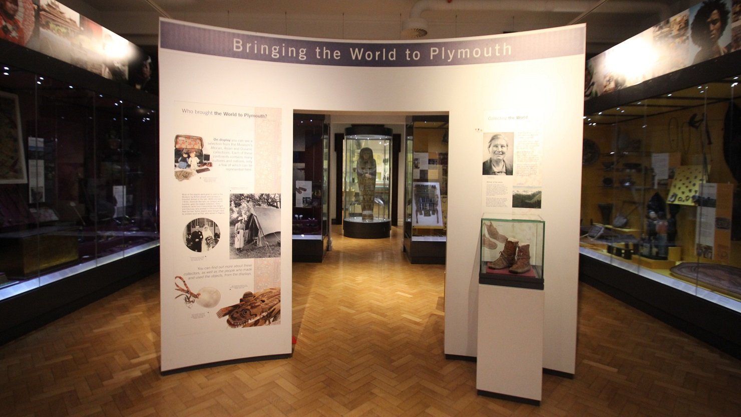 PCMAG Bringing the World to Plymouth Gallery in 2016