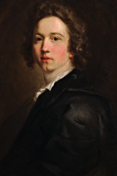 Self-Portrait, 1746 by Sir Joshua Reynolds PRA (detail) © The Box, Plymouth