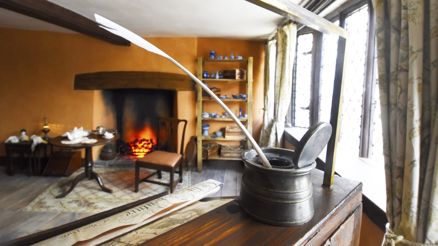 Elizabethan House 2025