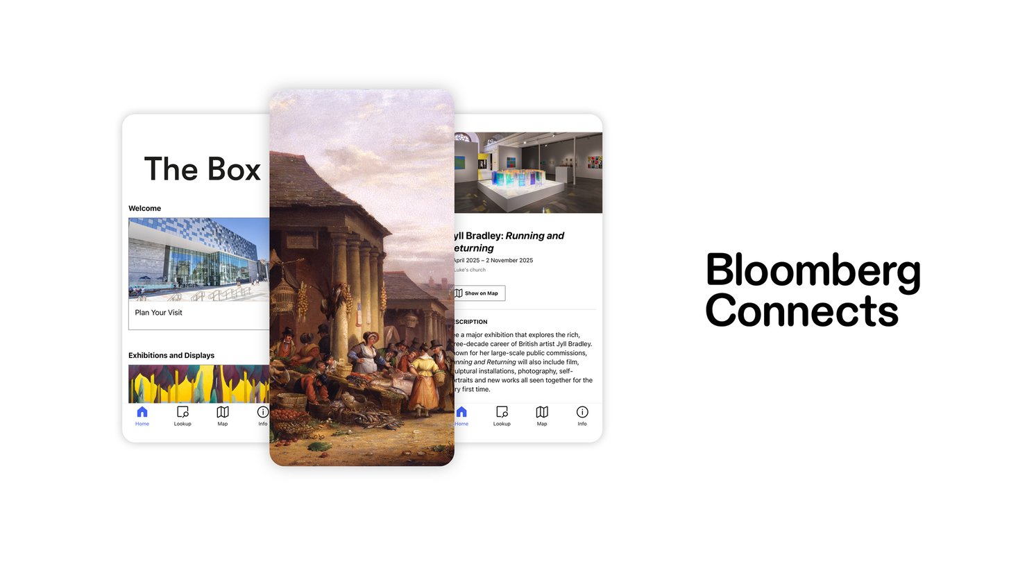 Bloomberg Connects graphic