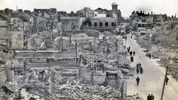 Local history: The Blitz of Plymouth: Vocabulary | Learning Resources | The Box Plymouth