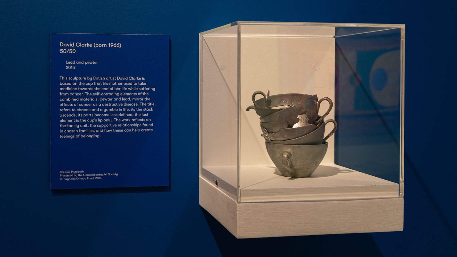 Collections Insight: Art in 'Echoes of Us' | The Box Plymouth