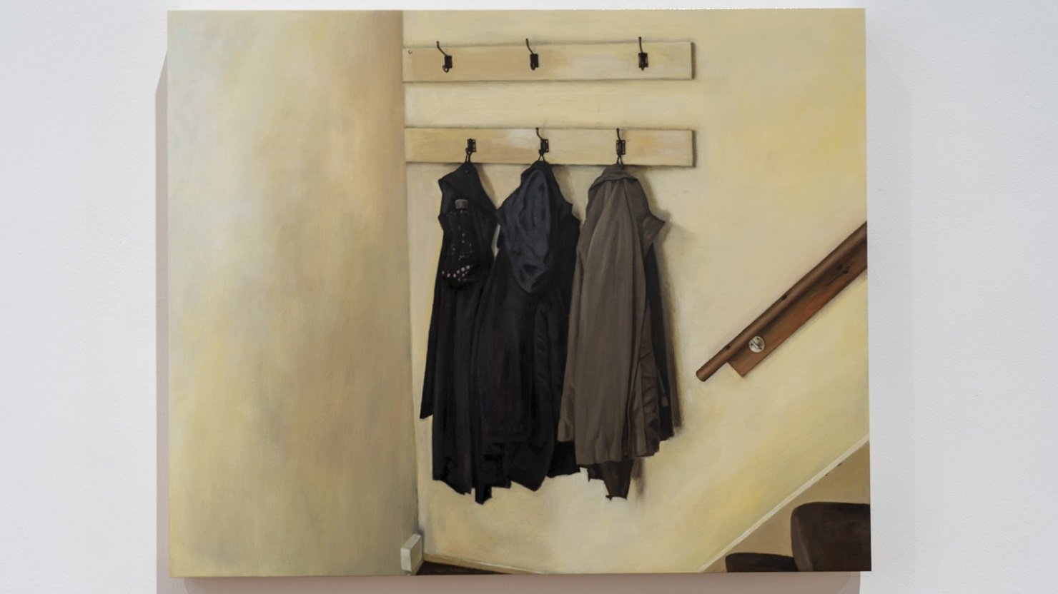 George Shaw: The Local - Arrival turns to departure | The Box Plymouth