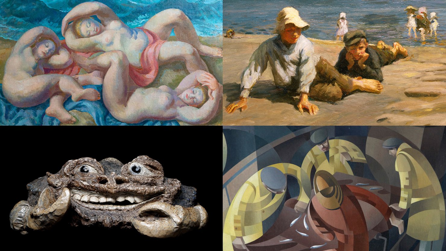 Art in 'Planet Ocean' - Part Two | The Box Plymouth