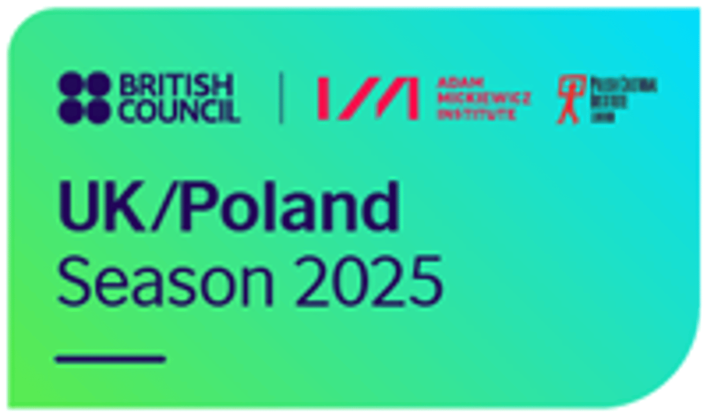 UK/Poland Season partner badge