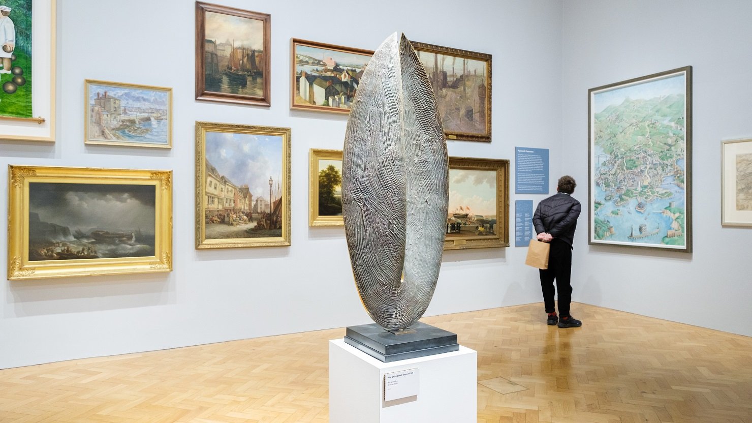 People and Place: Art Collection Showcase