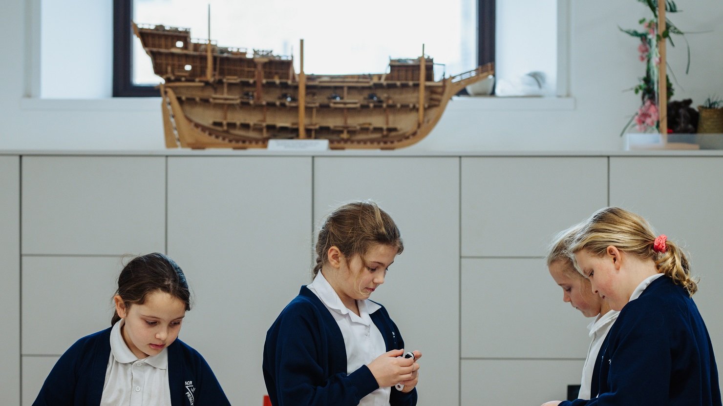 Mayflower: Legend & Legacy: Schools Workshop