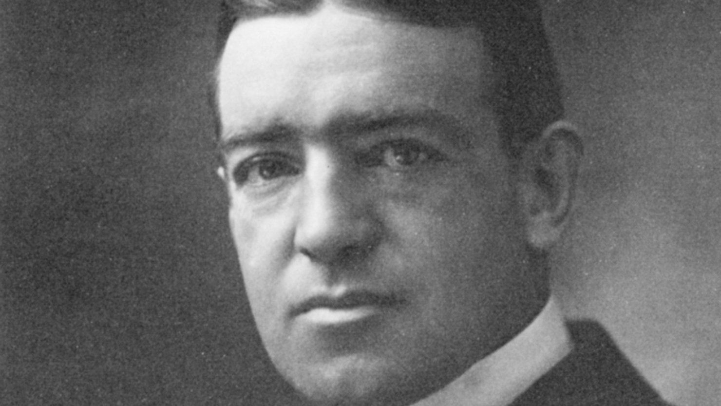 Ernest Shackleton