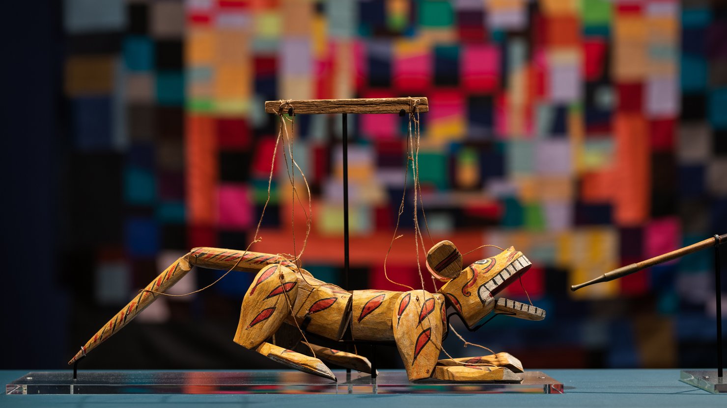 Zadie Xa: Long ago when tigers smoked