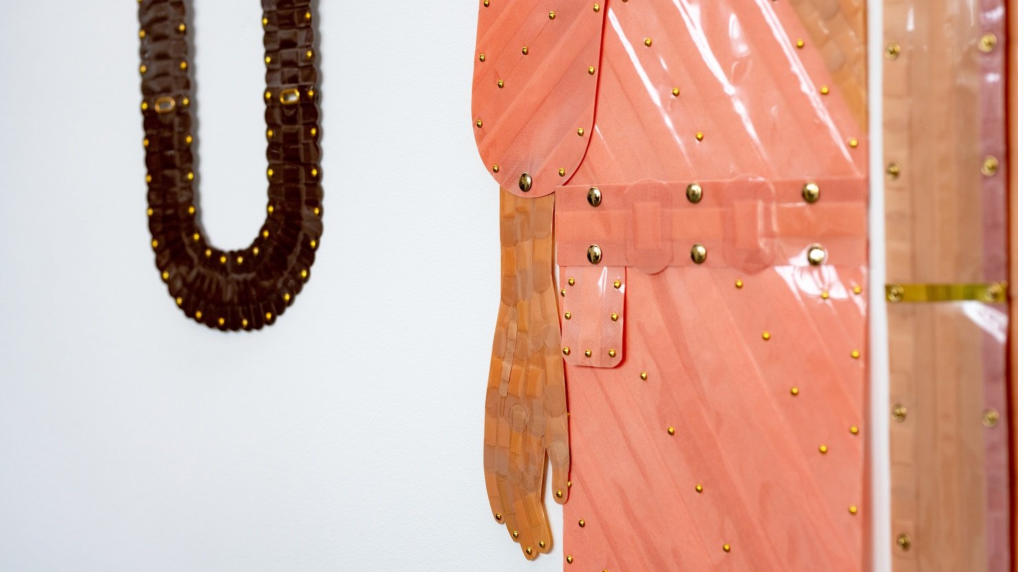 Plaster People detail #3