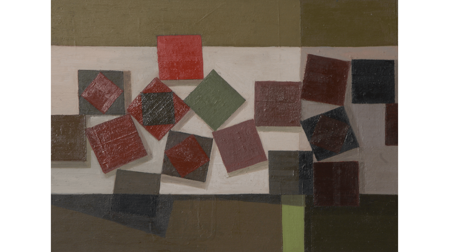 ‘Card Table’ by Wilhelmina Barns-Graham | The Box Plymouth