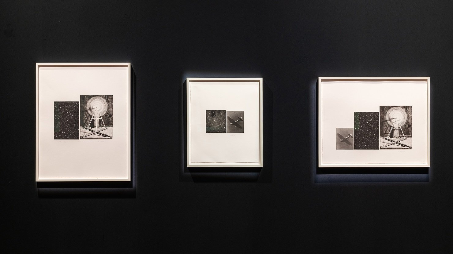 ARTIST ROOMS: Vija Celmins on display at The Box in October 2024