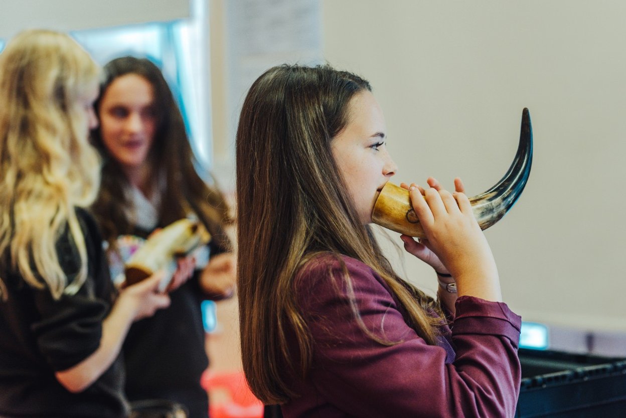 Explore: Viking and Saxon Britain