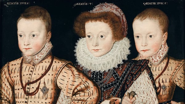 Family Elizabethan Costume Workshop: Story Ruffs
