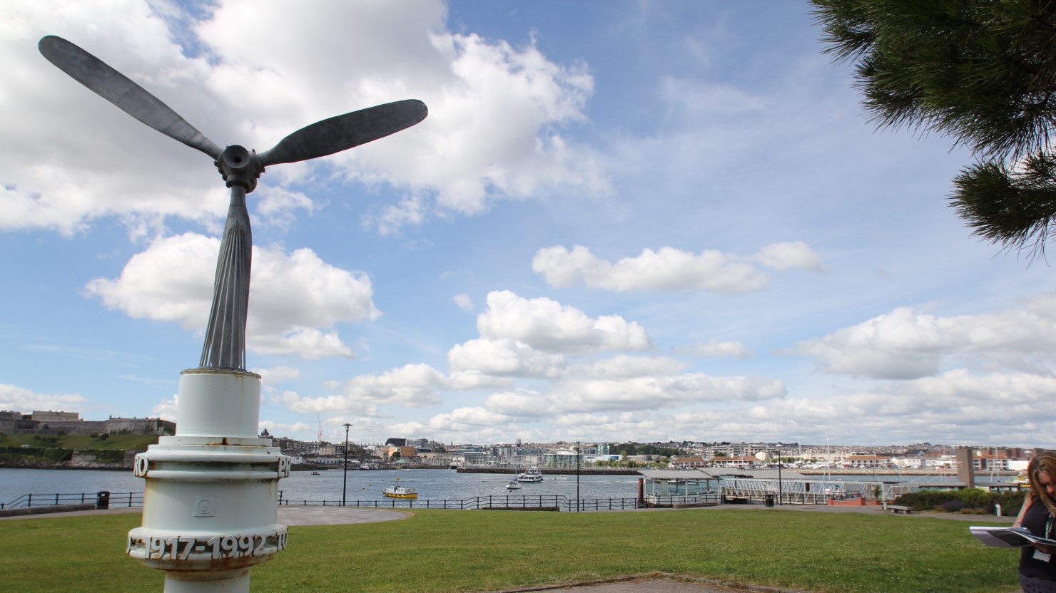 The Waterfront Walkway