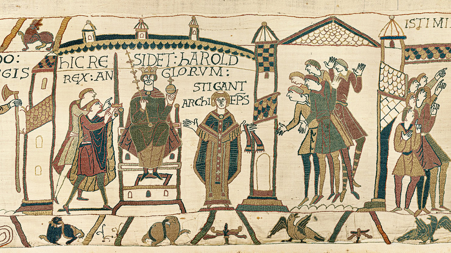 Exciting Spring 2027 exhibition announced as part of 'Bayeux Around Britain' | The Box Plymouth
